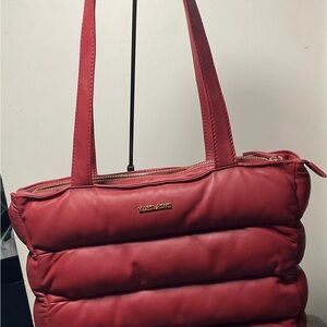 Red Shoulder Bagbrand Marta Ponti